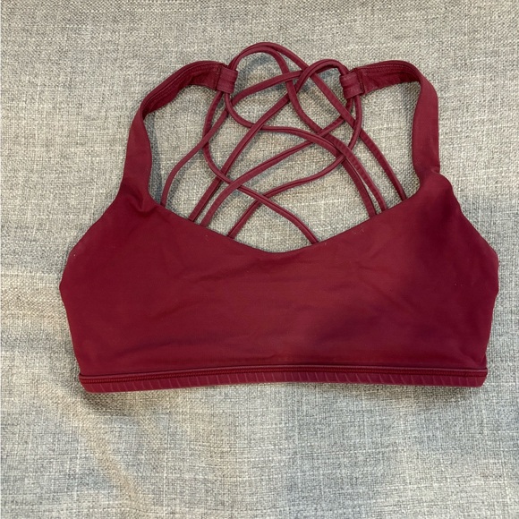 Women’s Free to Be Wild Bra - Picture 1 of 4